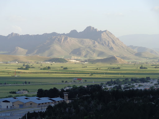 اداره برق بیستون