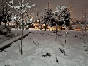 بوستان نیروی هوایی