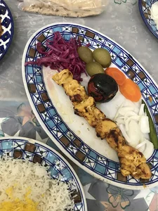 رستوران سنتی ارسی