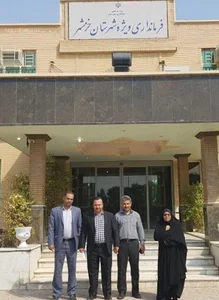 فرمانداری ویژه شهرستان خرمشهر