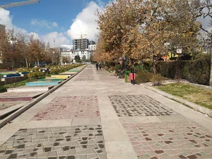 بوستان شقایق مهر