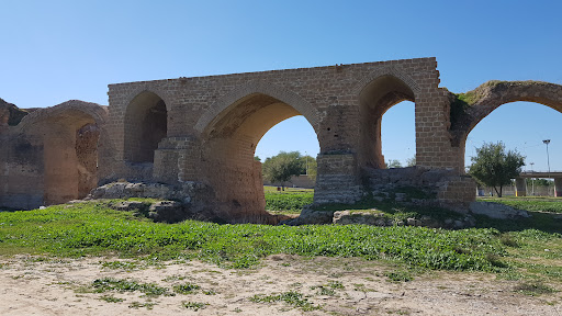 پل بند شادروان سنگی
