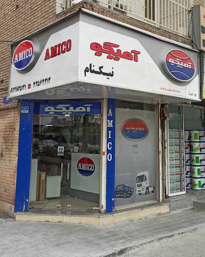 آمیکو نیکنام (کد 1008)
