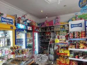 سوپر مارکت رضا