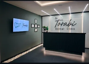 دندانپزشکی دکتر امیرعلی ترابی