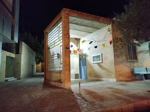 مسجد حضرت علی اکبر علیه السلام اسلامیه