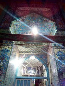 مسجد حاج علی اکبر کلانتری