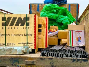 آسانسور نادری 5