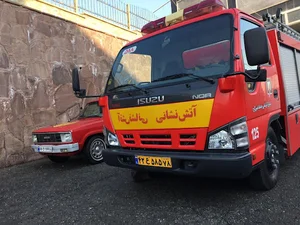 ایستگاه 18 آتش نشانی