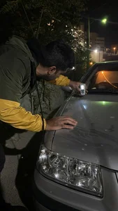 احسان مهدیانی 5