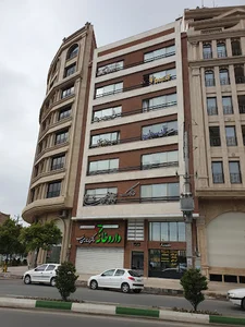 ساختمان ونک
