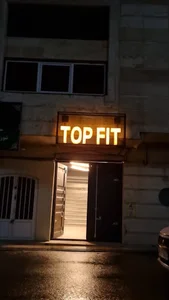 Top Fit gym