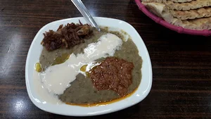 آش‌خانه حسنی (آش‌قلمکار-هلیم-آش‌رشته-آش‌دوغ)