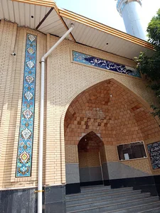 مسجد جامع المهدی معلم کلایه