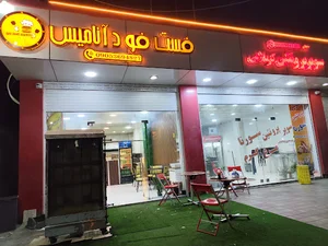 فست فود آنامیس