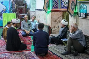 مسجد حاج موسی (جوادالائمه) 5