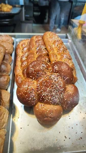 کافه نان کنجد