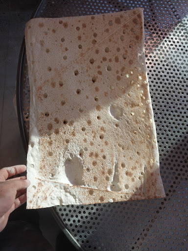 نانوایی قادر حاتمی