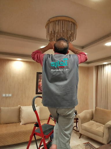 تأسیسات ساختمانی مطورپور