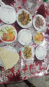 رستوران غزال کلیدبر