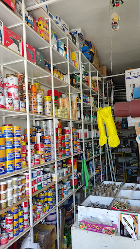 فروشگاه رنگ ابزار فتحی