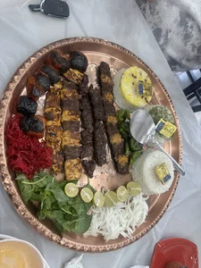 کەبابی پەرویز