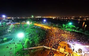 مجتمع پذیرایی بهشت هویزه