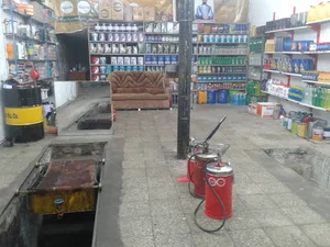 تعویض روغن Pars