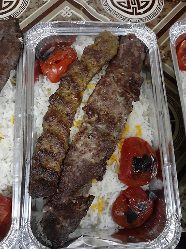 رستوران ستاره طلایی