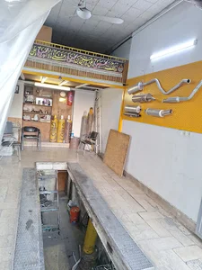 Car Exhaust fix | اگزوزسازی حسینی