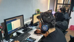 مرکز نوآوری مکعب - کلاسه