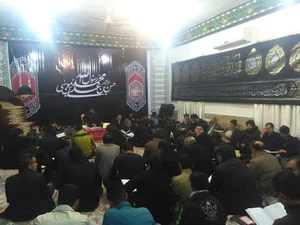 حسینیه هیئت محبین آل طاها