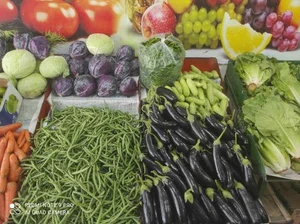 میوه فروشی چهار فصل سیب سبز