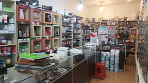 گالری آرایشی ملینا