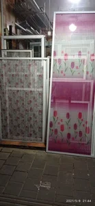 تولید درب و پنجرهٔ دوجداره UPVC و توری پلیسه در دردشت 5