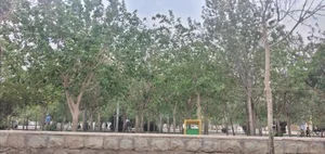 بوستان ملت (شهدای گمنام) 3