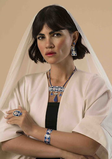 Titil Jewelry-زیورآلات تیتیل