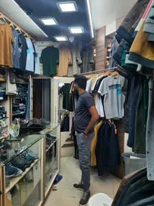 پوشاک مردانه جین مد 2