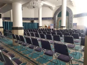 مسجد امام علی 4