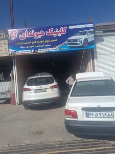 کلینیک تخصصی هیوندای و کیا