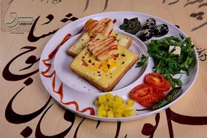 کافه تریا سرو 4