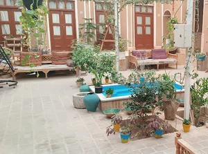 اقامتگاه بومگردی مهران
