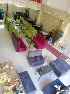 کافه سنتی دورهمی