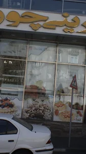 شیرینی چورک آذربایجان 2