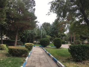 پارک معلم