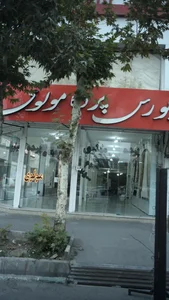 بورس پرده مولوی 2