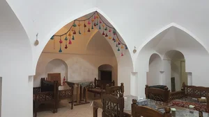 سفره خانه سنتی شاه قلعه