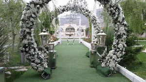 باغ تالار علیزاده