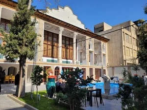 خانه وزیر آغا نوری
