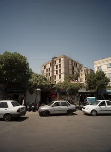 فست فود نادر مشهد